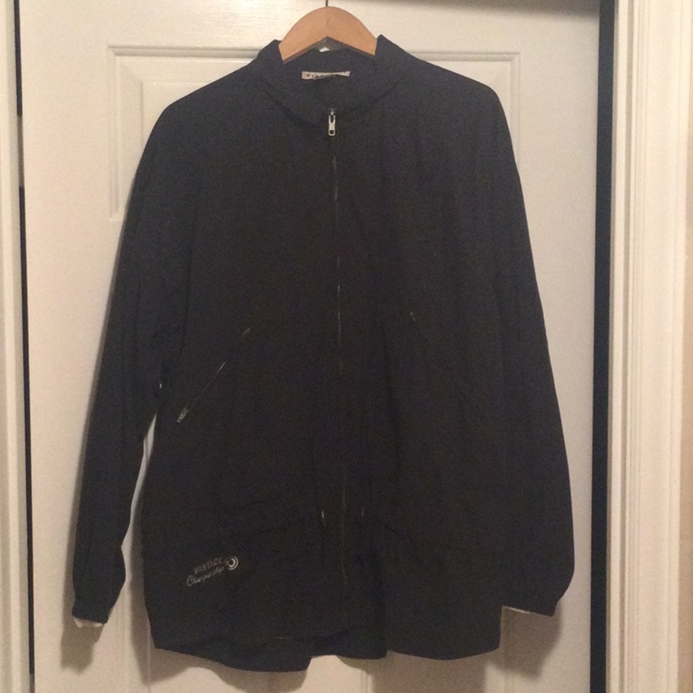 Nike Women Golf Jacket